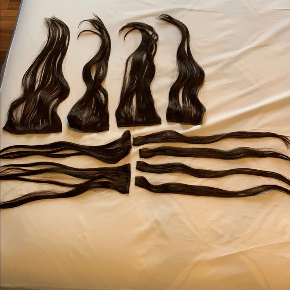 Luxy Hair extensions